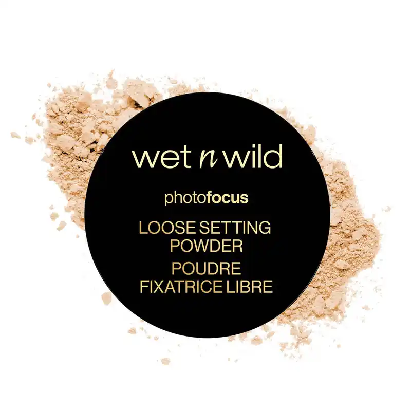 wet n wild Photo Focus Loose Setting Powder - Banana Prémium