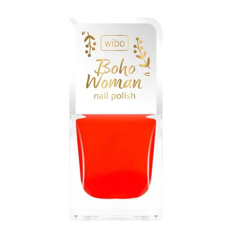Különleges ajánlat Wibo Boho Woman Nail Polish - 5 - körömlakk