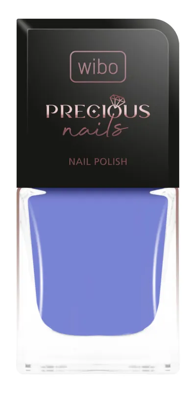 Wibo Precious Nails Nail Polish - 8 Szuper ajánlat