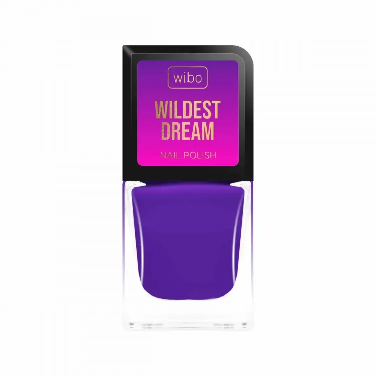 Alacsony ár Wibo Wildest Dream Nail Polish - 5