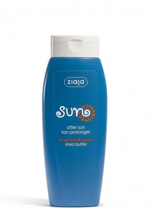 Ziaja After Sun Tan Prolonger Napozás utáni testápoló tej Gyors kiszállítás