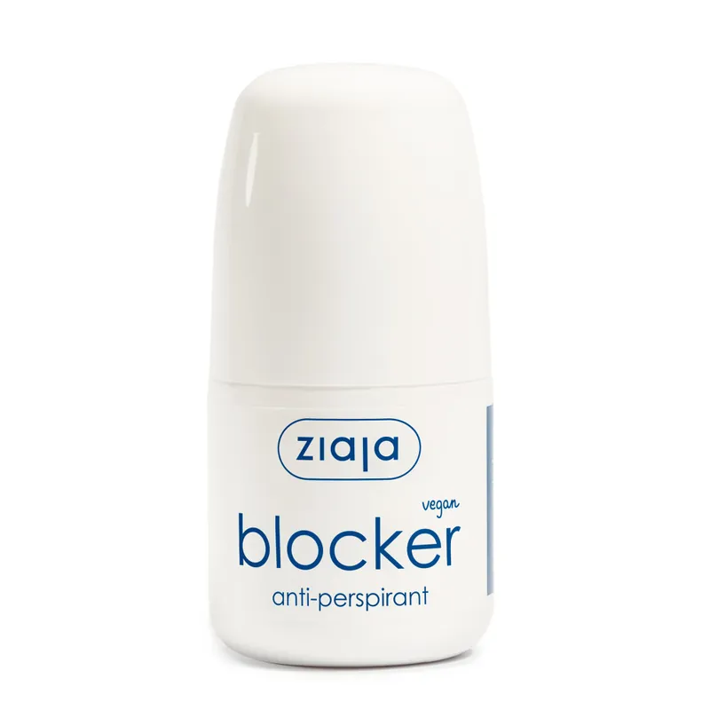 Ne maradj le Ziaja-izzadásgátló – blokkoló- Anti-perspirant - Blocker