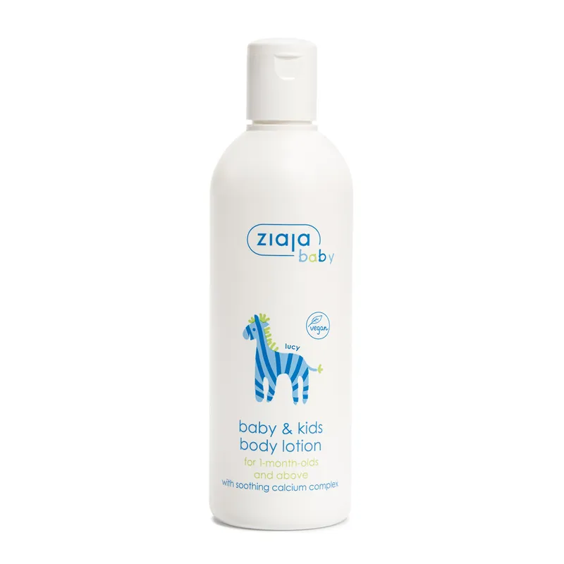 Ziaja testtej - Baby & Kids Body Milk Vedd meg online