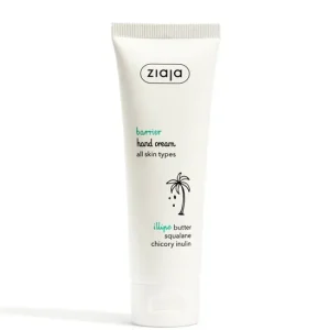 Ziaja Barrier Hand Cream kézkrém Legnépszerűbb