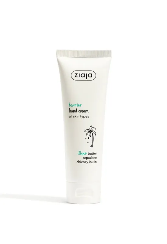 Ziaja Barrier Hand Cream kézkrém Legnépszerűbb