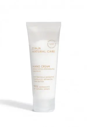 Biztonságos fizetés Ziaja Natural Care Hand Cream regeneráló és hidratáló krém kézre