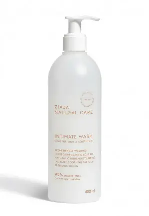 Kiárusítás Ziaja Natural Care Intimate Wash Gel intim mosakodó gél