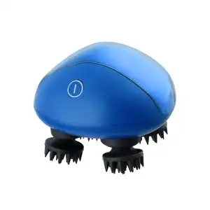 Breo fejbőr masszírozó, iScalp mini, Blue, nagykereskedés Ajánlat