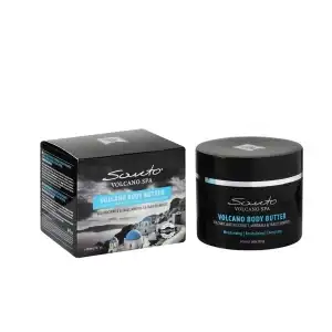 Body Butter Santo Volcano Spa, 200ml, nagykereskedés Szuper ajánlat