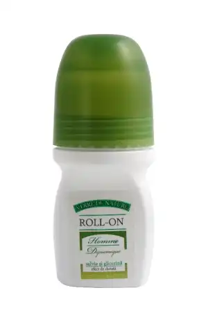 Utolsó esély Homme Dynamique zsálya roll-on, nagykereskedés , Verre de Nature