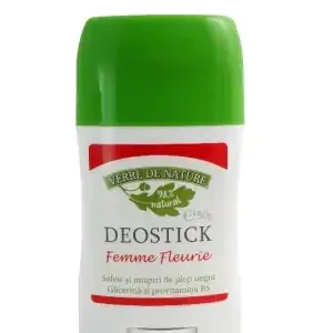 Kihagyhatatlan ajánlat Deostick Femme Fleurie 98% natúr, nagykereskedelmi , Verre de Nature