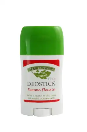 Kihagyhatatlan ajánlat Deostick Femme Fleurie 98% natúr, nagykereskedelmi , Verre de Nature
