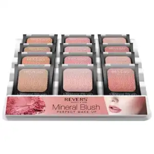 12 darabos Perfect Make-up pirosító készlet, Reverses, 7,5 g, Revers Rendeld meg most
