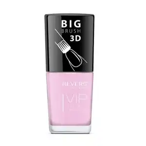 Azonnali szállítás Vip körömlakk, 3D, fordított, lila, 12 ml, No. 097 - Fényes, Revers