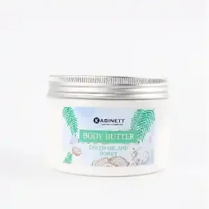 KABINETT KÓKUSZOLAJOS ÉS MÉZES TESTVAJ, 300 ml, ... Alacsony ár