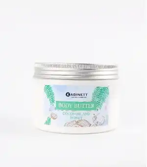 KABINETT KÓKUSZOLAJOS ÉS MÉZES TESTVAJ, 300 ml, ... Alacsony ár