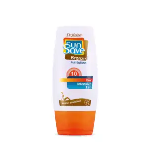 Sun F10 Lotion Bronze 100 ML DrKelen, nagykereskedés Különleges ajánlat