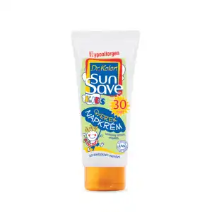Bestseller Sun F30 GYERMEK Krém Bronz 100 ML DrKelen, nagyker
