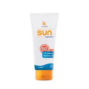 Sun F50 Bronze Cream 100 ML DrKelen, nagyker Bestseller