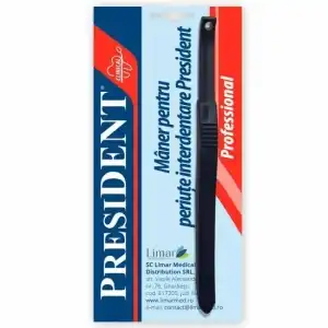 Alacsony ár INTERDENTAL KEFENYEL ELNÖK, nagykereskedés