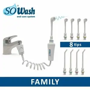 Expressz szállítás So Wash Family Hydropulsor / Orális zuhany, tartály nélkül,...
