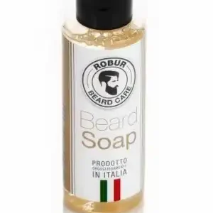 Azonnal elérhető Szakállmosó 100ml Robur Beard Care, nagykereskedés