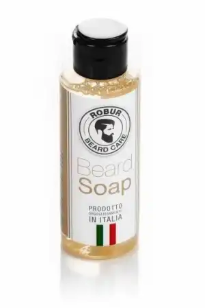 Azonnal elérhető Szakállmosó 100ml Robur Beard Care, nagykereskedés
