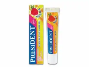 FOGKRÉM PRESIDENT BABY 0-3 ÉVES MÁLNA ÍZ 30 ML, ... Alacsony ár