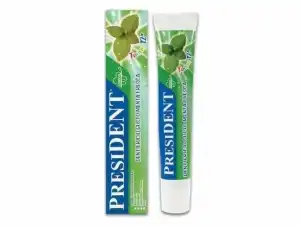Ajánlat FOGKRÉM PRESIDENT TEENS + 12 ÉVES MENTA ÍZ 50 ML, ...