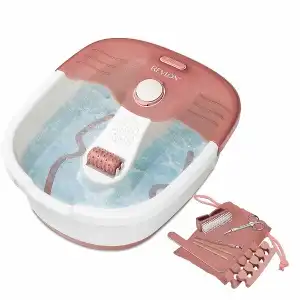 REVLON Foot Spa plus pedikűr készlet, nagykereskedés... Biztonságos fizetés