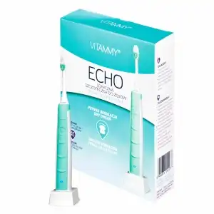 Elektromos fogkefe VITAMMY Echo, 31000 rezgés/perc,... Outlet