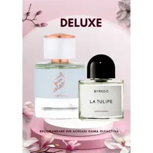Parfümvíz SHAIK DELUXE 262 Női tulipán 50 ml nagyker Akció