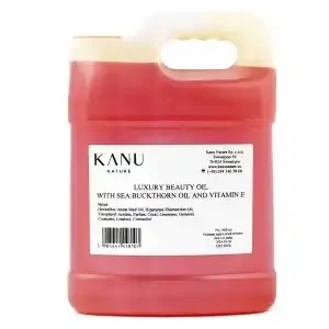 Ajánlat Masszázsolaj CATINA & E vitaminnal 5 L Kanu Professional,...