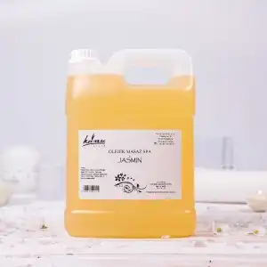 Masszázsolaj JASMIE 5 L-rel Kanu Professional,... Ajánlat