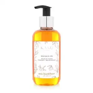 Ajánlat Masszázsolaj CATINA & E vitaminnal 200 ml Kanu,...