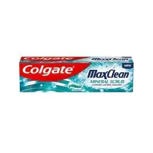 COLGATE Max Clean fogkrém 75ml., nagykereskedelmi áru Rendeld meg most