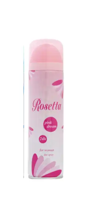 ROSETTA Női Deo Pink 150ml., b2b platform Olcsó