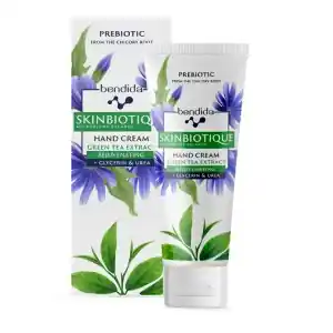 Korlátozott ajánlat BENDIDA kézkrém zöld teával 50 ml, nagyker