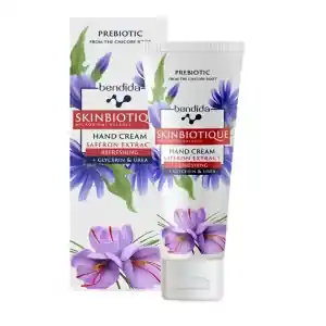 Biztonságos fizetés BENDIDA sáfrányos kézkrém 50 ml, nagyker