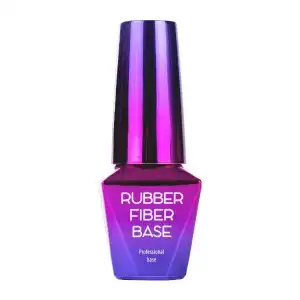 Gyors szállítás Rubber Fibre Base Clear 10ml, nagykereskedés