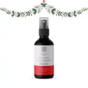 KARÁCSONYI ILLAT BIO ILLÓOLAJKKAL 100 ml, Természetes, Organikus, Bulgáriában készült, Kézzel készített, Bio, Eco / Ökológiai, Vegán, Karácsonyra, Fenntartható Vásárlói kedvenc