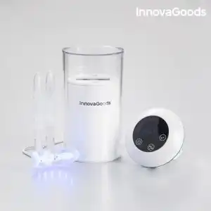 Vedd meg most InnovaGoods V0100484 Professzionális Fogfehérítõ - Fehér‘