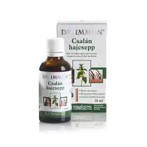 Azonnali szállítás Dr. Immun Csalán Hajcsepp, 50 ml