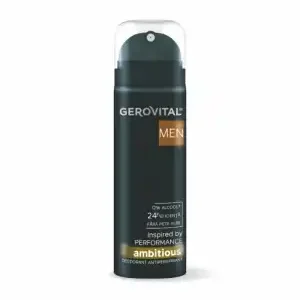 Dezodor Izzadásgátló Ambitious 150 ml, Gerovital Men,... Vedd meg online
