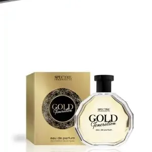 Spectre Gold Generation 100 ml. EDP ​​nőknek Alacsony ár