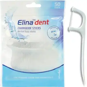 Elina bot fogselyem 50 db - 8 cm. Akció