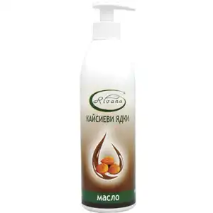 Alacsony ár Sárgabarackmag olaj - 500 ml - 100% -ban természetes termék...