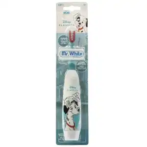 Mr.White 101 DALMATIAN Elektromos fogkefe gyermek +4 éves... Prémium