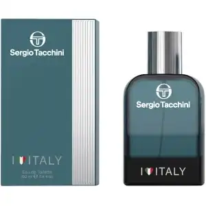 Akciós ár Sergio Tacchini I Love Italy férfi Eau de Toilette 100 ml,...