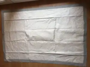 Korlátozott ajánlat Eldobható lepedők - pelenkák - 60 x 90 cm, nagykereskedés